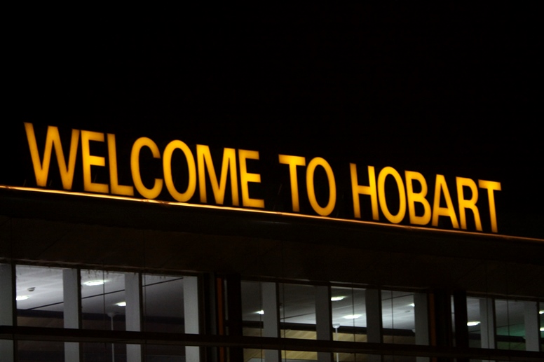 welcome to Hobart